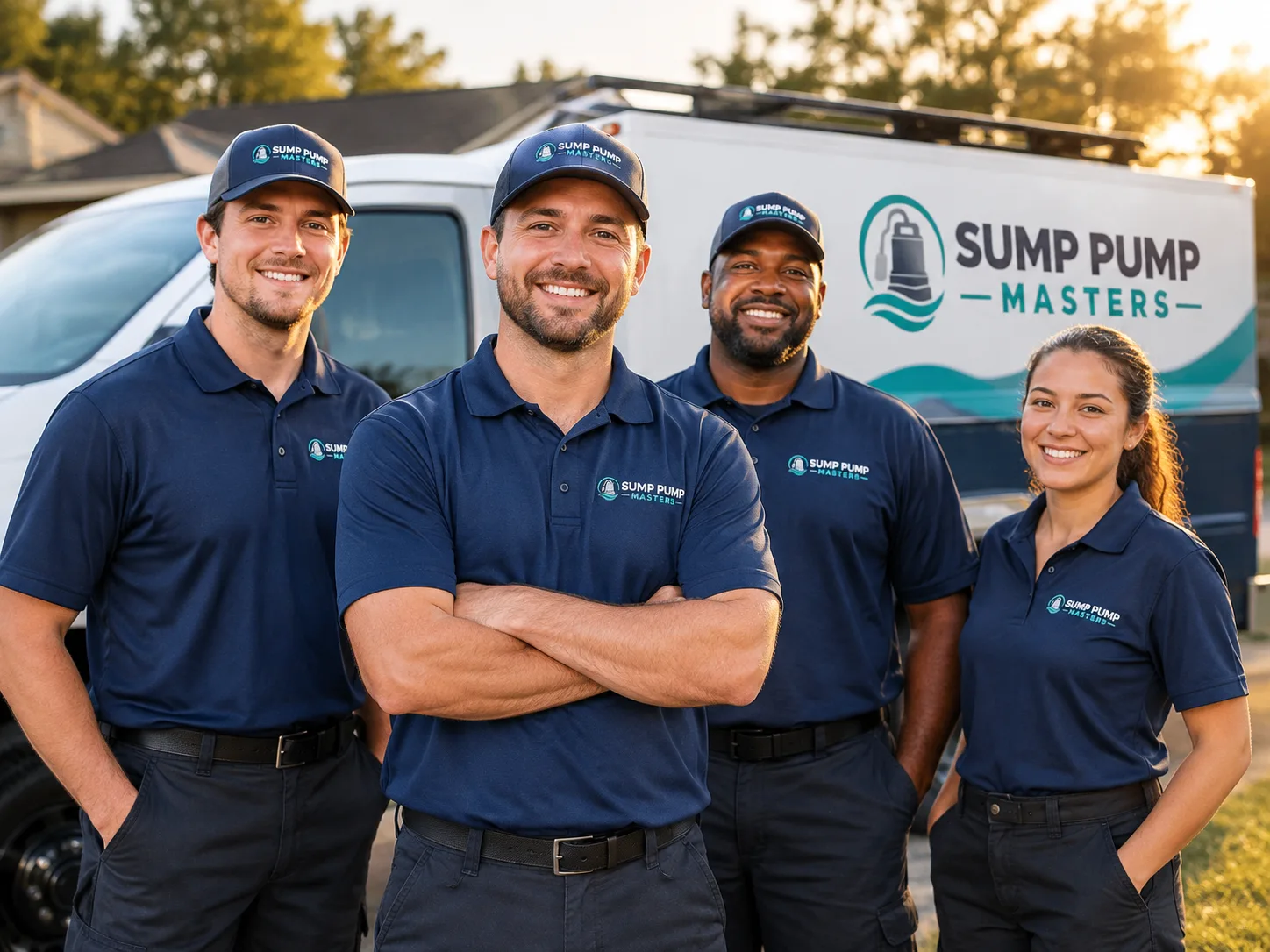 Sump Pump Repair company in Tye, TX